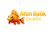Altın Balık Çocuk Evi Logo