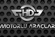 HD Motorlu Araçlar Logo